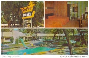 Florida Silver Springs Sun Plaza Motel & Swimming Pool