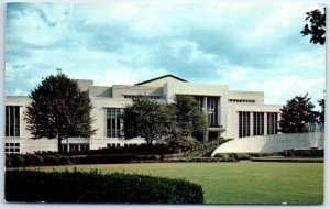 M-95182 Atlanta Municipal Auditorium & Exhibit Hall Georgia USA