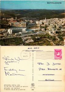 CPM AK Israel - Bethlehem - Bethleem - Vue Partielle (775208)