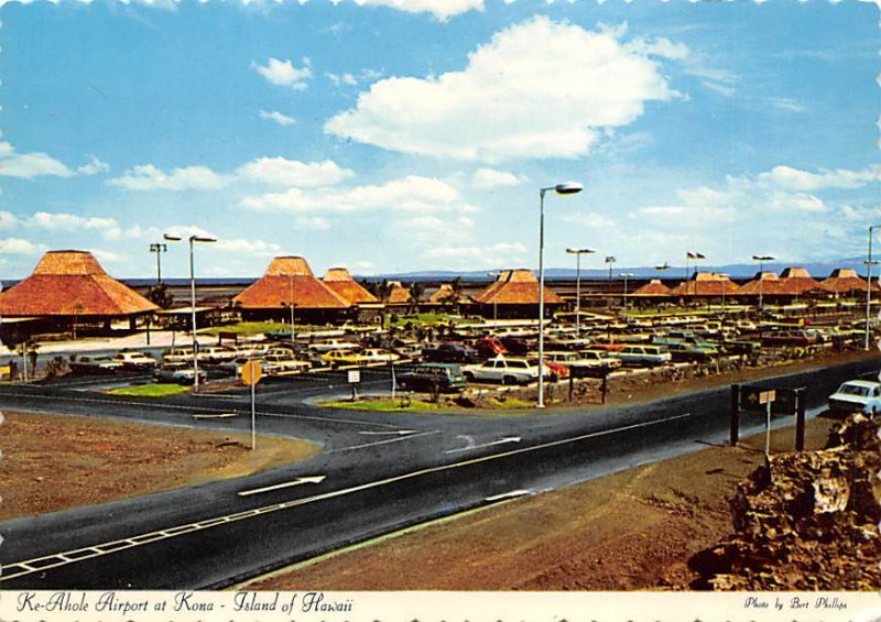 Ke Ahole Airport At , Kauai 