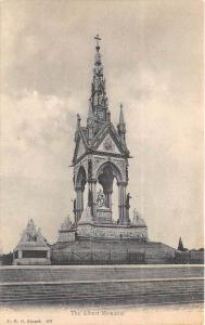 B85782 albert memorial   london uk