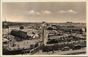 Czech Republic Trowa 1935 Opava Troppau Vintage Postcard C108