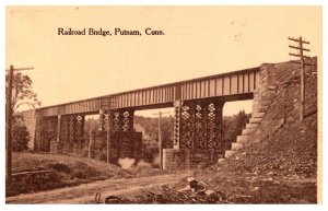 Connecticut Putnam   Railroad Bridge