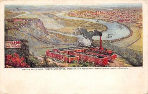 Chattanooga Tennessee Lookout Mtn., Tennessee River, Chattanooga Medicine Co. PC