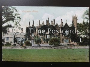 c1909 - SINGLETON ABBEY