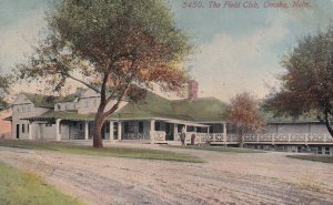 OMAHA, Nebraska, PU-1913; The Field Club