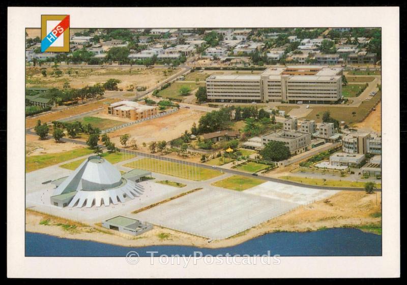 Benin - Centre de la Franchoponie