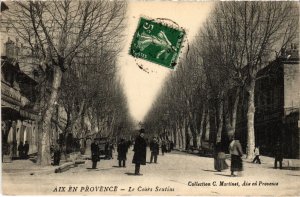 CPA AIX-en-PROVENCE Le Cours Sextius (1291172)