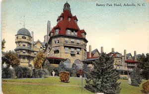 Battery Park Hotel Asheville, North Carolina NC