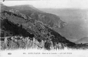 France Cote D'Azur Route de la Corniche 01.41