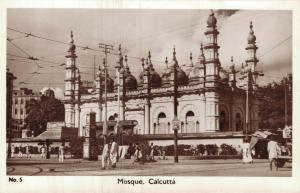 India Mosque Calcutta 01.66