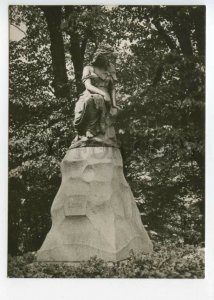 490018 1966 Tallinn Estonia linda statue circulation 5000 publishing house Kunst