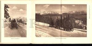 044889 AUSTRIA Kurhaus Semmering GOLF TENNIS BILLIARDS set PC