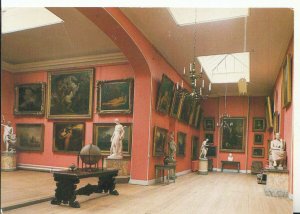 West Sussex Postcard - Petworth House - The North Gallery - Ref 18445A