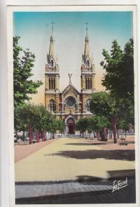 BF27637 st chamond loire eglise notre dame   france  front/back image