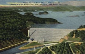 South Holston Dam & Lake - Bristol, Virginia VA  