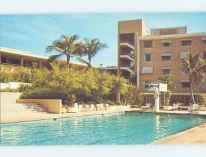 Unused Pre-1980 HILLTON HOTEL Mayaguez Puerto Rico PR F6214