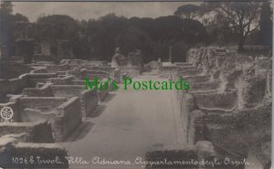 Italy Postcard - Tivoli, Villa Adriana Archaeological Site DC2420