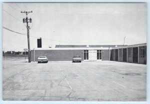 BELOIT, Wisconsin WI~ West Wing McNEIL ELEMENTARY SCHOOL 1978 ~4½x6½ Postcard