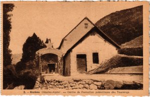 CPA Orciéres - Centre de Formation prémilitaire des Tourrengs (112824)