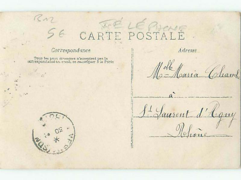 tinted rppc c1910 Risque PRETTY GIRL POSING AC9182