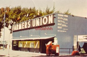 FARMERS UNION STATE FAIR BUILDING. ST. PAUL, MN Telling Agriculture's Story