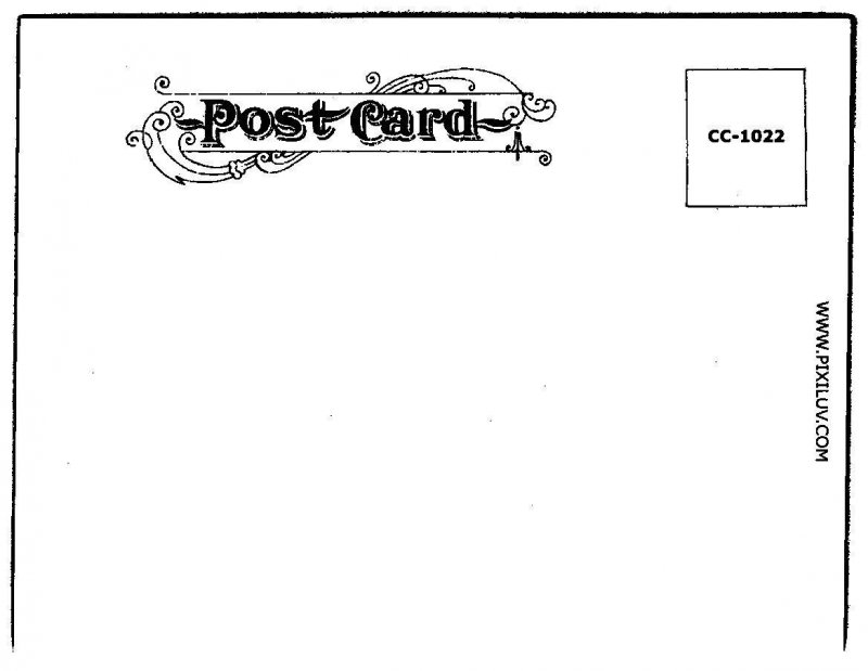 Marx Brothers   Animal Crackers   Replica Poster  Postcard