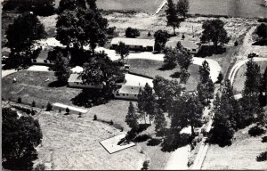 Postcard Lazy Acres Motel and Resort in Gold Hill, Oregon~136428