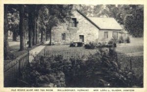 Old Stone Shop - Wallingford, Vermont VT  