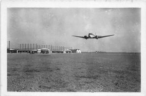 B57758 Istres Aviation Un esai sur base d`un Potz plane avions airport  aeroport