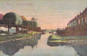 Visscherswoningen, Marken (North Holland), Netherlands, 1910-1920s