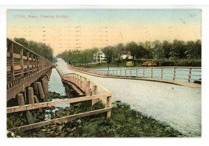 MA - Lynn. Floating Bridge