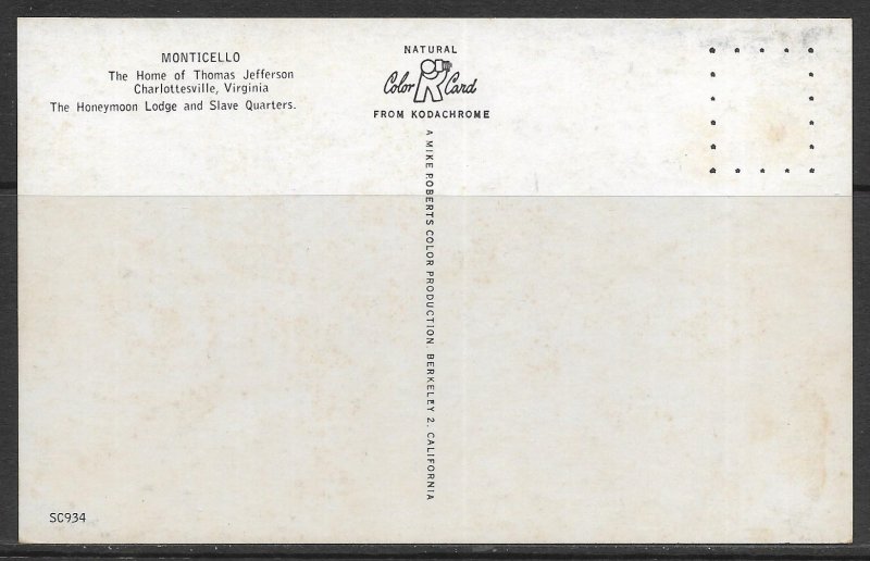 Virginia, Norfolk - Myers House - [VA-562]