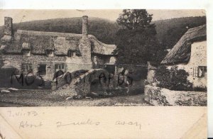 Genealogy Postcard - Jones - Mt Pleasant, Southbourne, Hants - Ref. R925