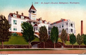 Washington Bellingham St Joseph's Hospital