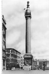 BR77357 the monument london real photo uk
