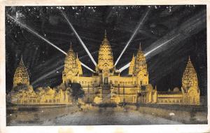 BR42744 Angkor vat vue de nuit cambodia
