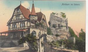 B81227 hohbarr bei zabern saverne france  front/back image