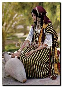 Postcard Modern Tunisia South Suit Anissa Lotfi