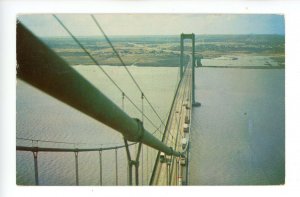 DE - Wilmington. Delaware Memorial Bridge