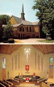 WINCHESTER, VA Virginia  BRADDOCK STREET UNITED METHODIST CHURCH  Int/Ext Views