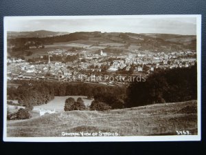 Gloucestershire STROUD Panoramic View c1950's RP Postcard