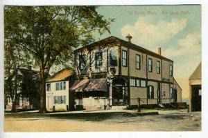 South Essex MA Drug Store Pharmacy RPPC Postcard