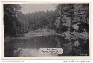 High Rocks Durham Center New York Dexter Press