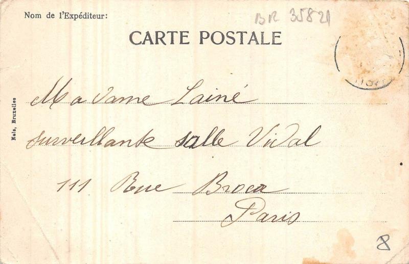 Br35821 Namur La Sambre belgium