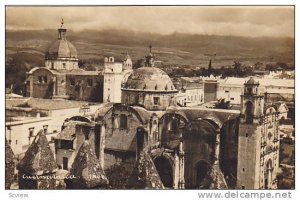 RP, Showing Hotel, Cuernavaca, Morelos, Mexico, 1910-1920s