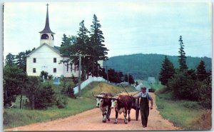 M-4488 Anse Aux Gascons Province of Quebec Canada