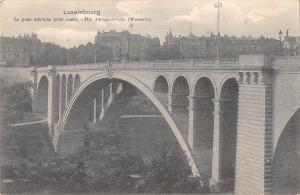 BR46724 Le Pont adolphe Luxembourg    Luxembourg