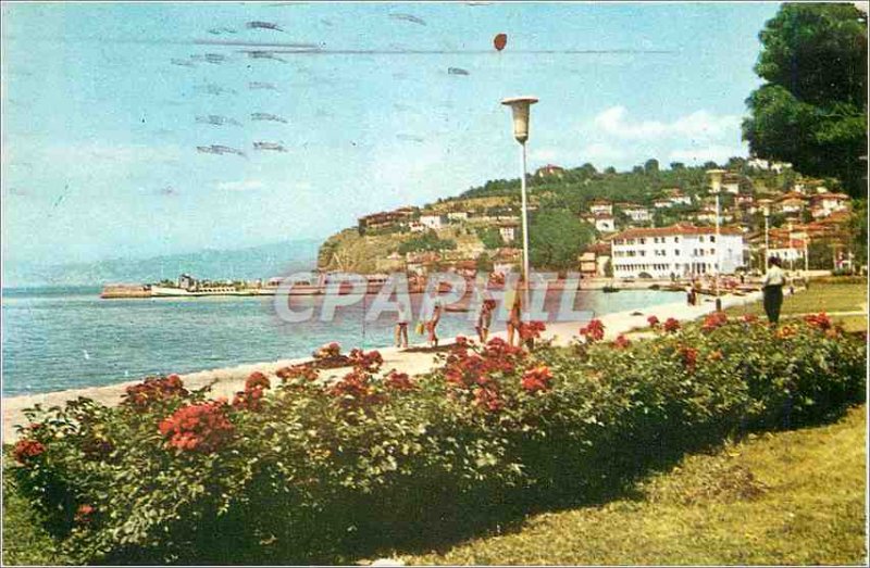 Postcard Modern Yugoslavia