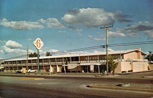 Motel 6 Las Cruces New Mexico